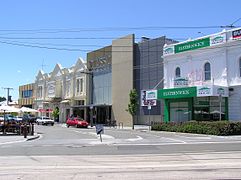 Classic Theatre in Elsternwick (The earliest theatre built in Melbourne)