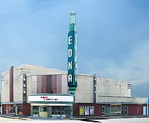 Edna Theatre (Edna, Texas)