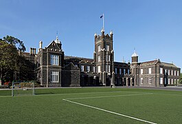 Melbourne Grammar School - Witherby Tower