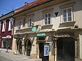 The Stanetova Street, 2007