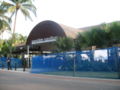 Siloso Beach, Sapphire Pavilion