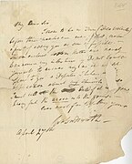 Autograph Collection - Wordsworth, William, 1770-1850 - DPLA - 5a88577aebe7c61104e29df04684a55a.jpg