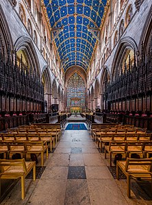 "Carlisle_Cathedral_Choir,_Cumbria,_UK_-_Diliff.jpg" by User:Diliff