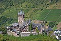 5 Cochem, Reichsburg, 2012-08 CN-01 uploaded by Carschten, nominated by Carschten