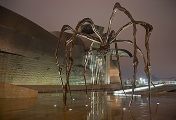 Maman, Louise Bourgeois