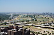 View of the Trinity River