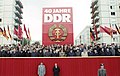 1989-10-07, Berlin, NVA-Parade zum 40. DDR-Jahrestag