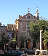 Convento de los Padres Trinitarios S. XVI