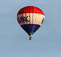 PH-FEG ballon op de Jaarlijkse Friese ballonfeesten in Joure.