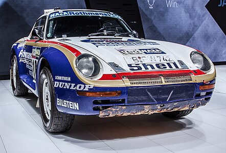 Porsche 959 Rothmans IMG 0677