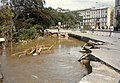 English: July 1997, large flooding Français : Grande inondation de juillet 1997