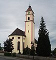 Obereschach, Pfarrkirche St. Johannes Baptist