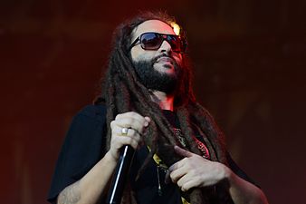 Alborosie