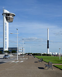 Sémaphore du port du Havre