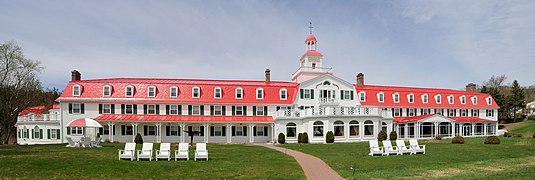 Tadoussac Hotel