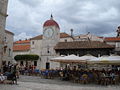 Torre dell'Orologio a Trogir