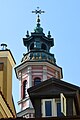 Top Our Lady of Graces Church Tower