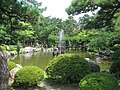 Niigata City Hakusan Park