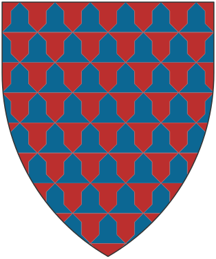 Heraldic Illustration 09