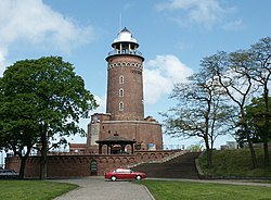 lighthouse (Kołobrzeg Lighthouse)
