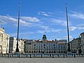 Piazza Unità d'Italia a Trieste