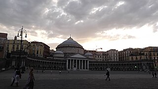 Piazza Plebiscito – San Ferdinando, Napoli, Italy.jpg