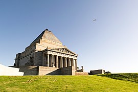 Shrine of Remembrance