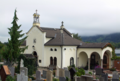 Friedhofkapelle Cemetery chapel