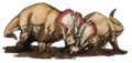 Centrosaurus