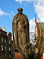 Polski: Kraków, pomnik Marszałka Piłsudskiego English: Monument to Marshal Józef Piłsudski in Kraków