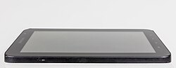 Thumbnail for File:Samsung Galaxy Tab GT-P1000-7433.jpg