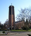 Catholic church of Sankt Augustin-Ort