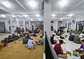 Suasana Berbuka Puasa di Masjid Ubay bin Kaab Jambi 03