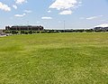 Former site of Arlington Stadium, Arlington, Texas.