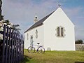 La chapelle Notre-Dame de Bon Voyage à Ouessant, appelée aussi chapelle Saint-Gildas (1884-1886), est implantée à Loqueltas (ou Locqueltas). C’est un édifice de plan rectangulaire presque entièrement reconstruit en 1886 et restauré au Template:S-. Les vitraux sont de Toulc’hoat.