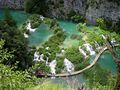 English: Plitvice Lakes National Park, Croatia