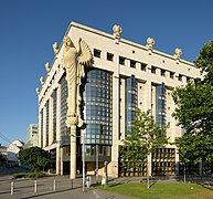 Category:Library of the Vienna University of Technology, building