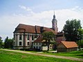 Nordansicht (view from north)