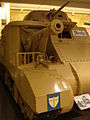 M3 Grant tank.