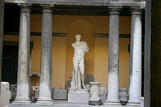 Marco Vipsanio Agrippa.