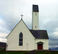 Hallgrímskirkja in Saurbær