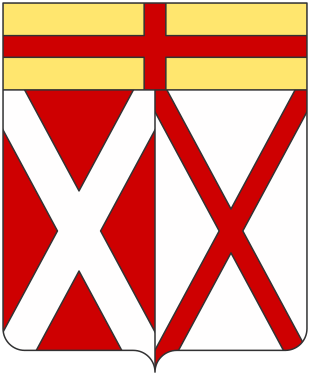 Heraldic Illustration 13