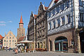 Marktplatz (Grüner Markt)