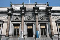 musées royaux des Beaux-Arts de Belgique