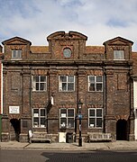 Rye Old Grammar School, East Sussex