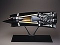 sabre engine for skyline space plane