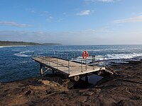 Bawley Point Fishing Platform