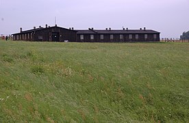 Lublin - Majdanek - 003 - Barracks.jpg