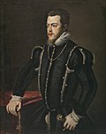 Thumbnail for File:Philip II portrait by Titian.jpg