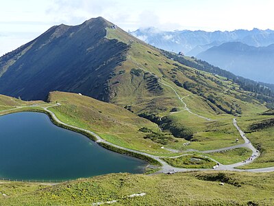 Riezler Alpsee und Fellhorn